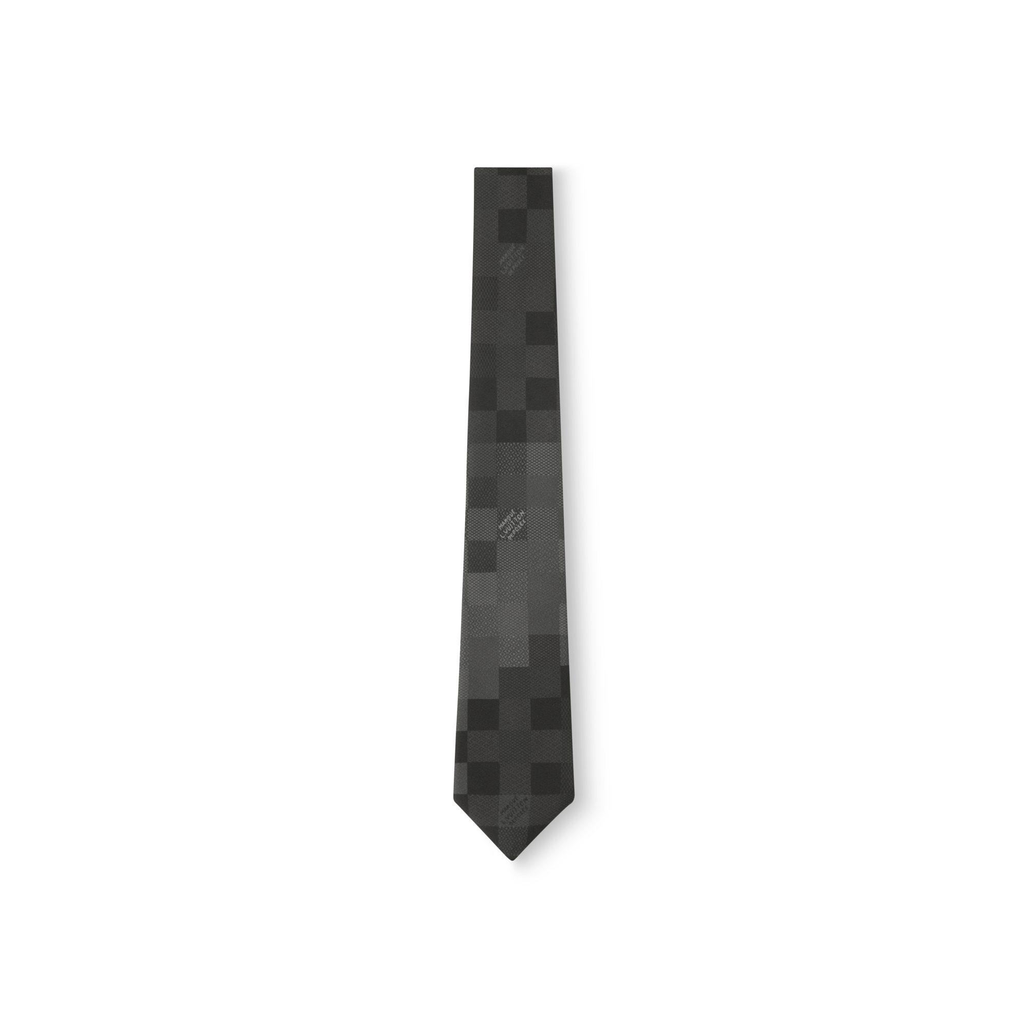 Signature Tie . - Accessories | LOUIS VUITTON